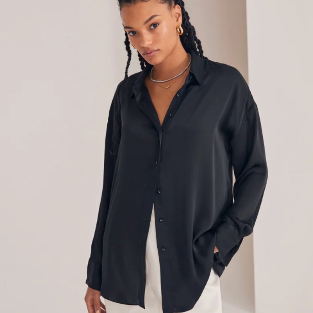 NWT Favorite Daughter Ex-Boyfriend Shirt